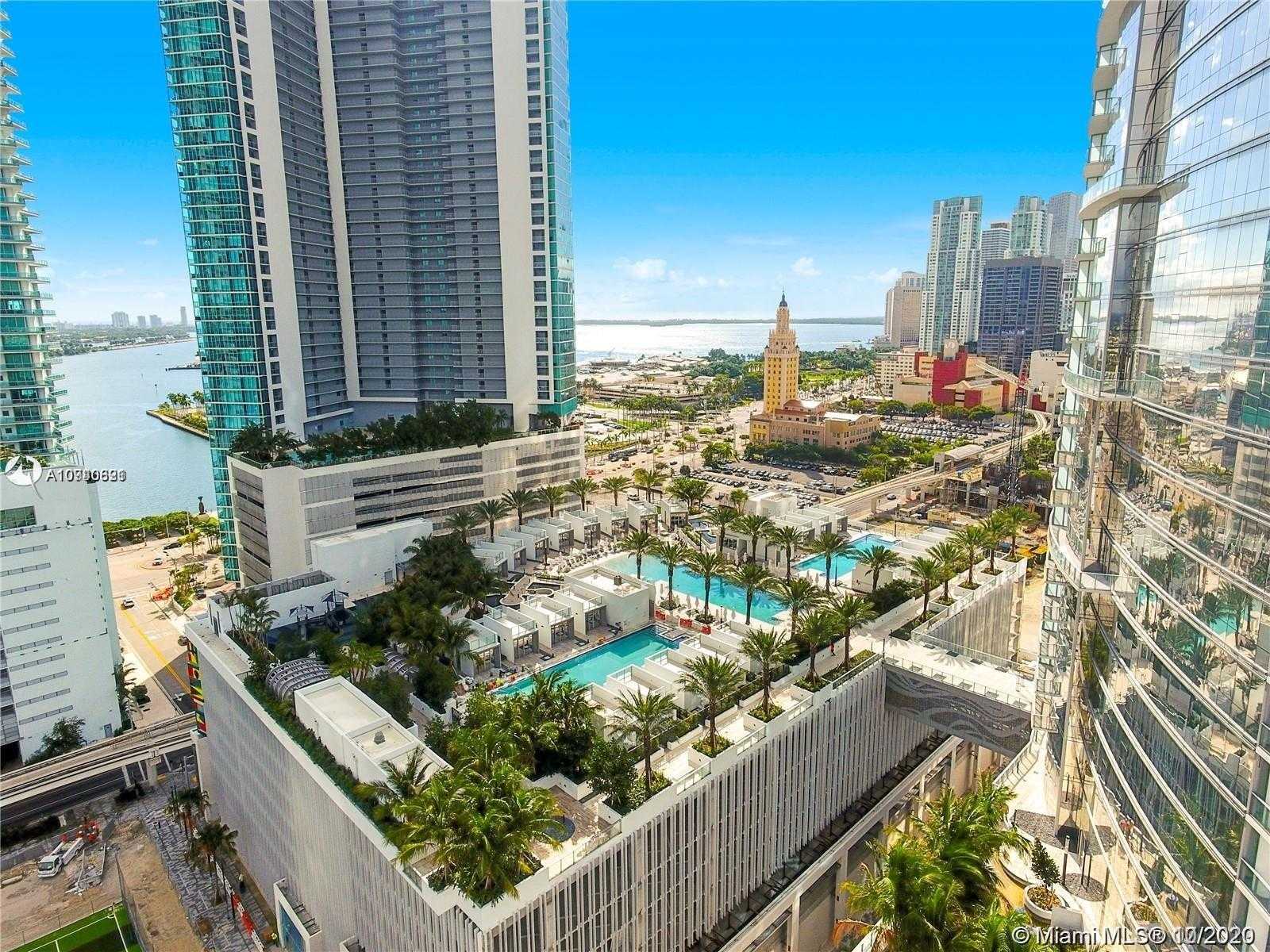 Small Image of 851 NORTH EAST 1ST AVE #2305, Miami Number 8
