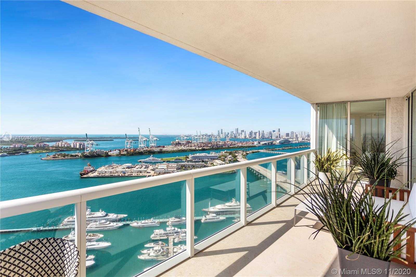 Small Image of 450 ALTON RD #3107, Miami Beach Number 11