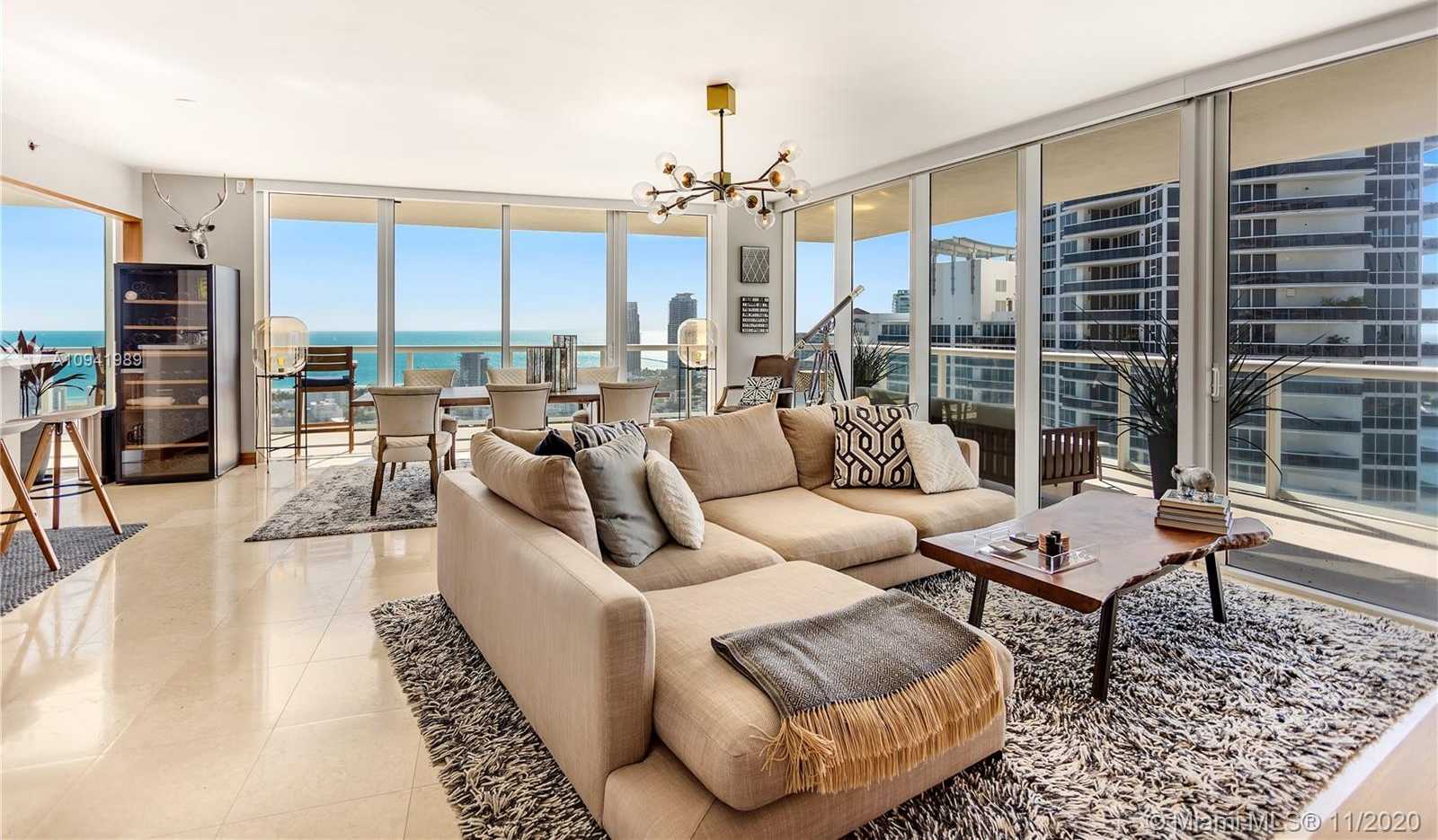 Small Image of 450 ALTON RD #3107, Miami Beach Number 3