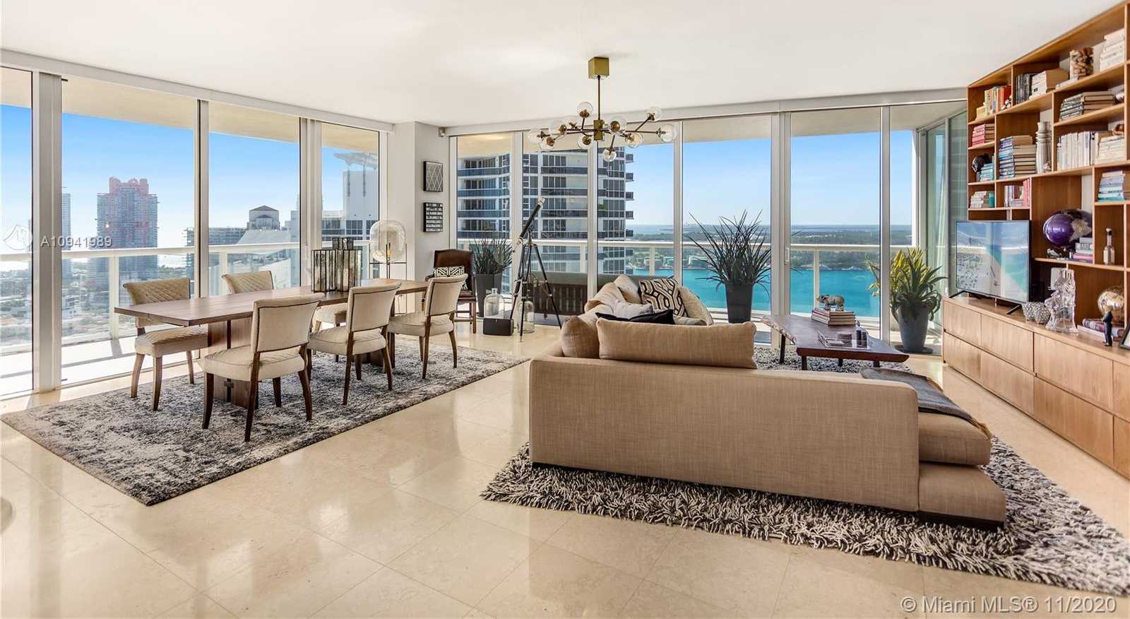 Small Image of 450 ALTON RD #3107, Miami Beach Number 4