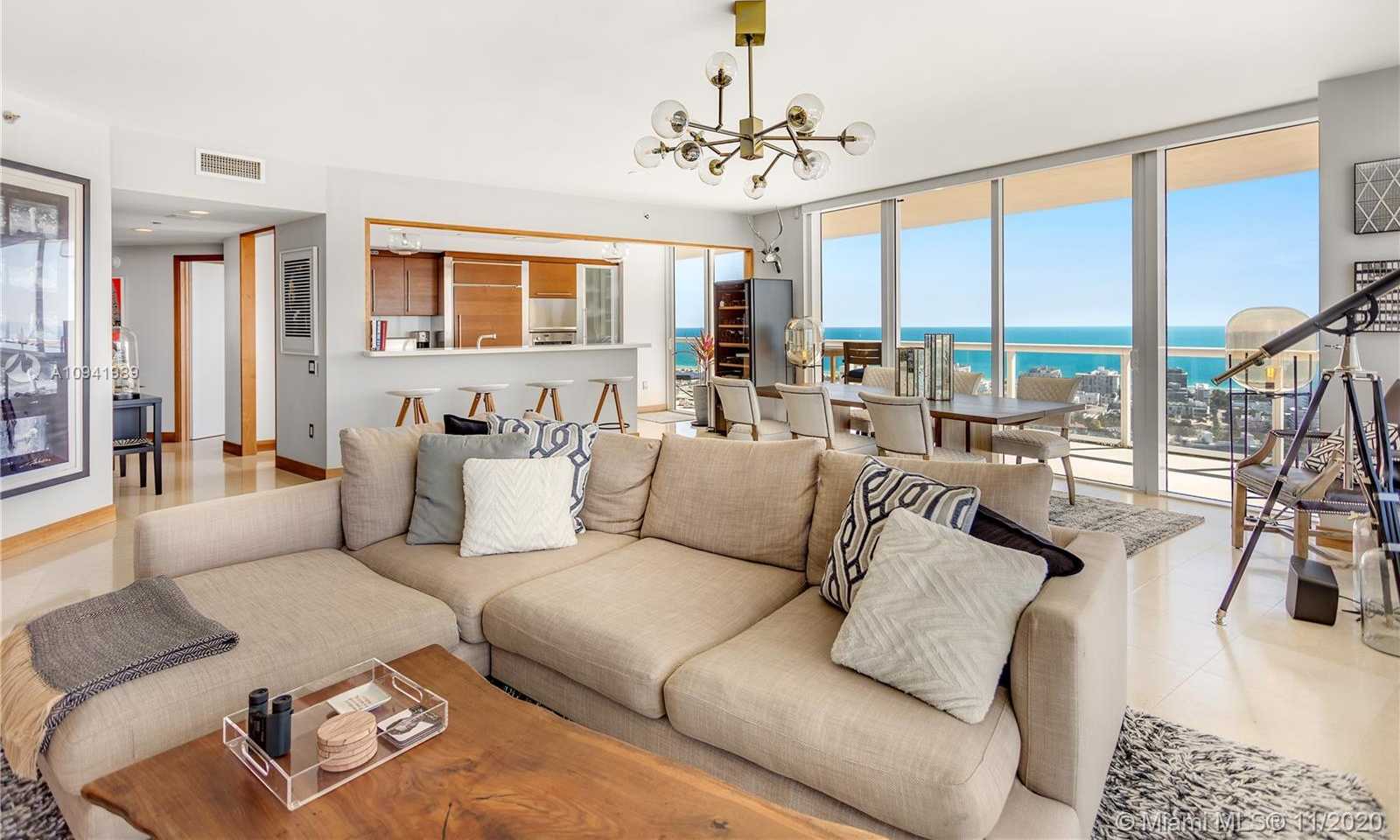 Small Image of 450 ALTON RD #3107, Miami Beach Number 5