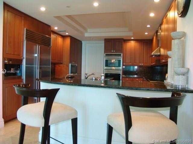 Small Image of 10295 EAST COLLINS AVE #803, Bal Harbour Number 21