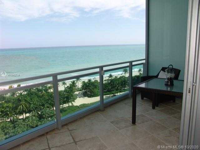 Small Image of 10295 EAST COLLINS AVE #803, Bal Harbour Number 34