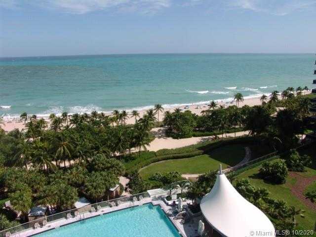 Small Image of 10295 EAST COLLINS AVE #803, Bal Harbour Number 39