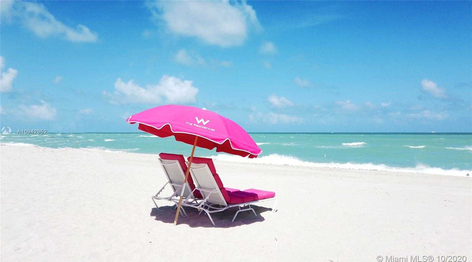 Small Image of 2201 COLLINS AVE #1804, Miami Beach Number 5