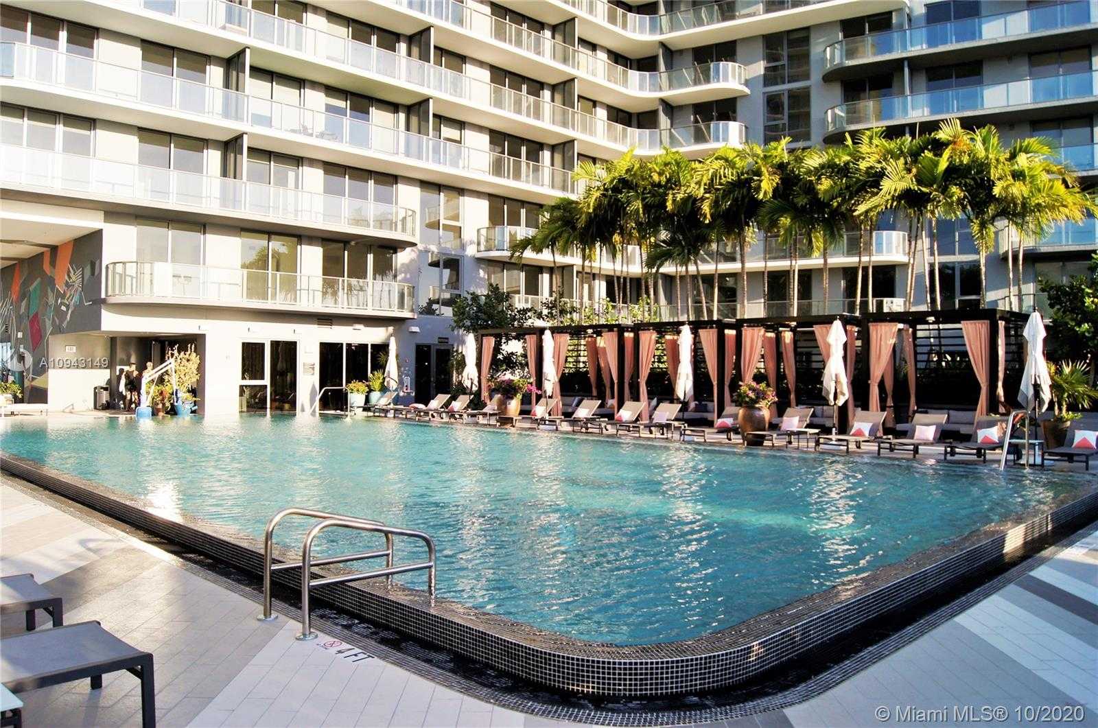 Small Image of 121 NORTH EAST 34 #1415, Miami Number 43