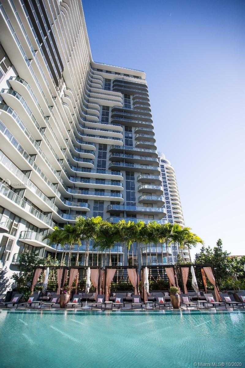 Small Image of 121 NORTH EAST 34 #1415, Miami Number 55