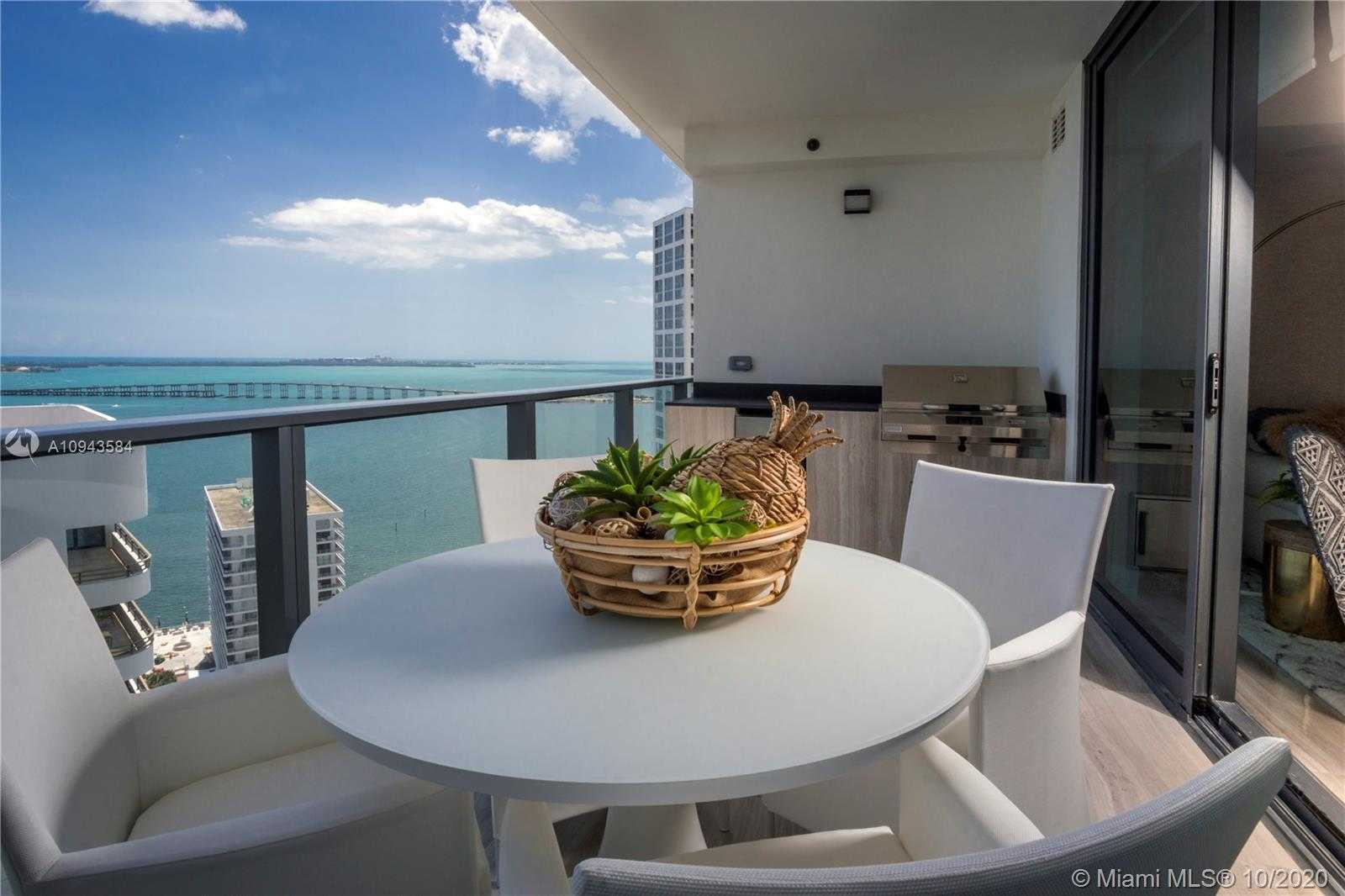 Small Image of 1451 BRICKELL AVE #2602, Miami Number 10
