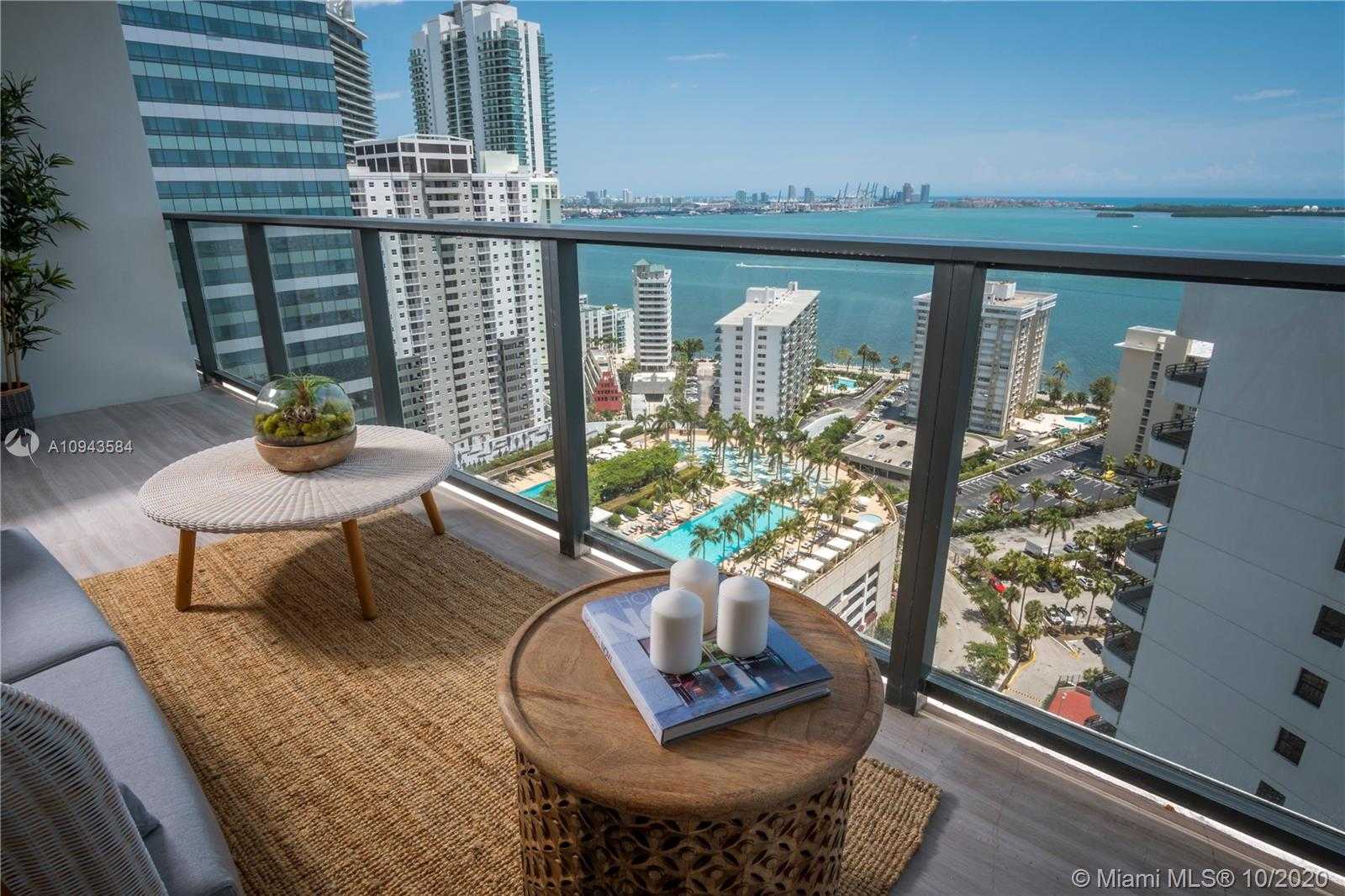 Small Image of 1451 BRICKELL AVE #2602, Miami Number 11