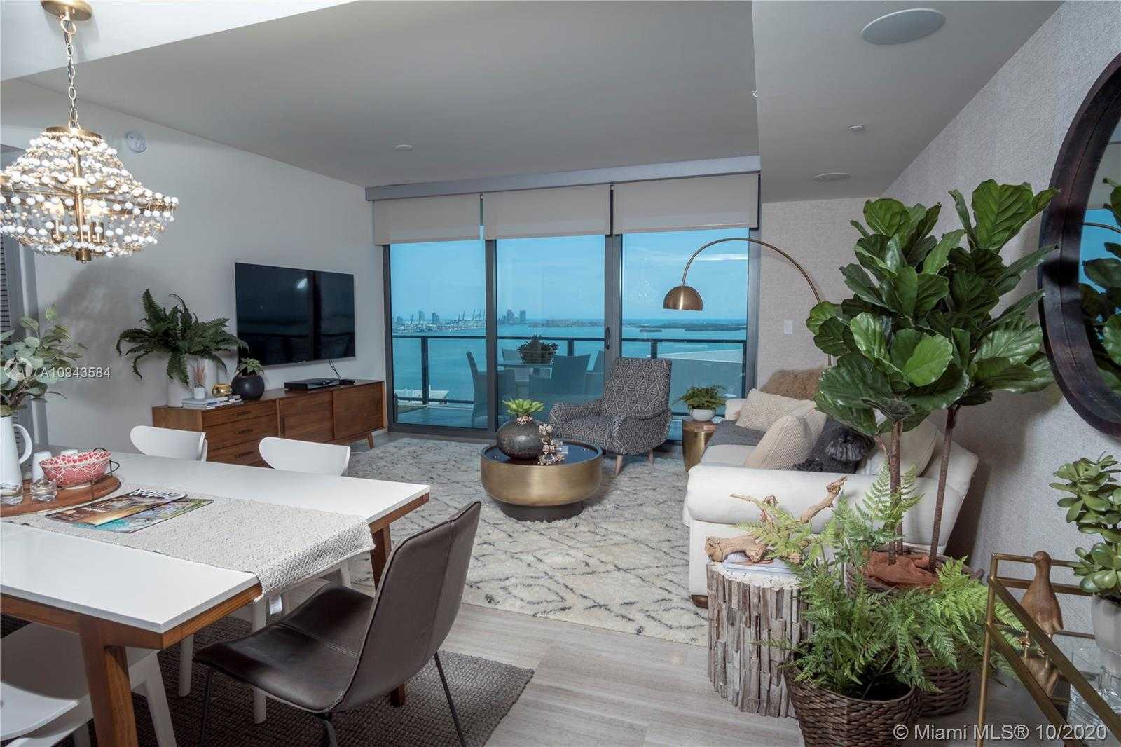Small Image of 1451 BRICKELL AVE #2602, Miami Number 6