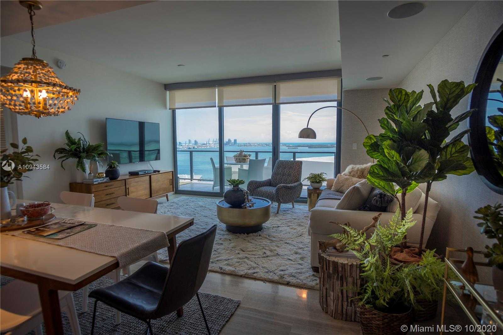 Small Image of 1451 BRICKELL AVE #2602, Miami Number 7
