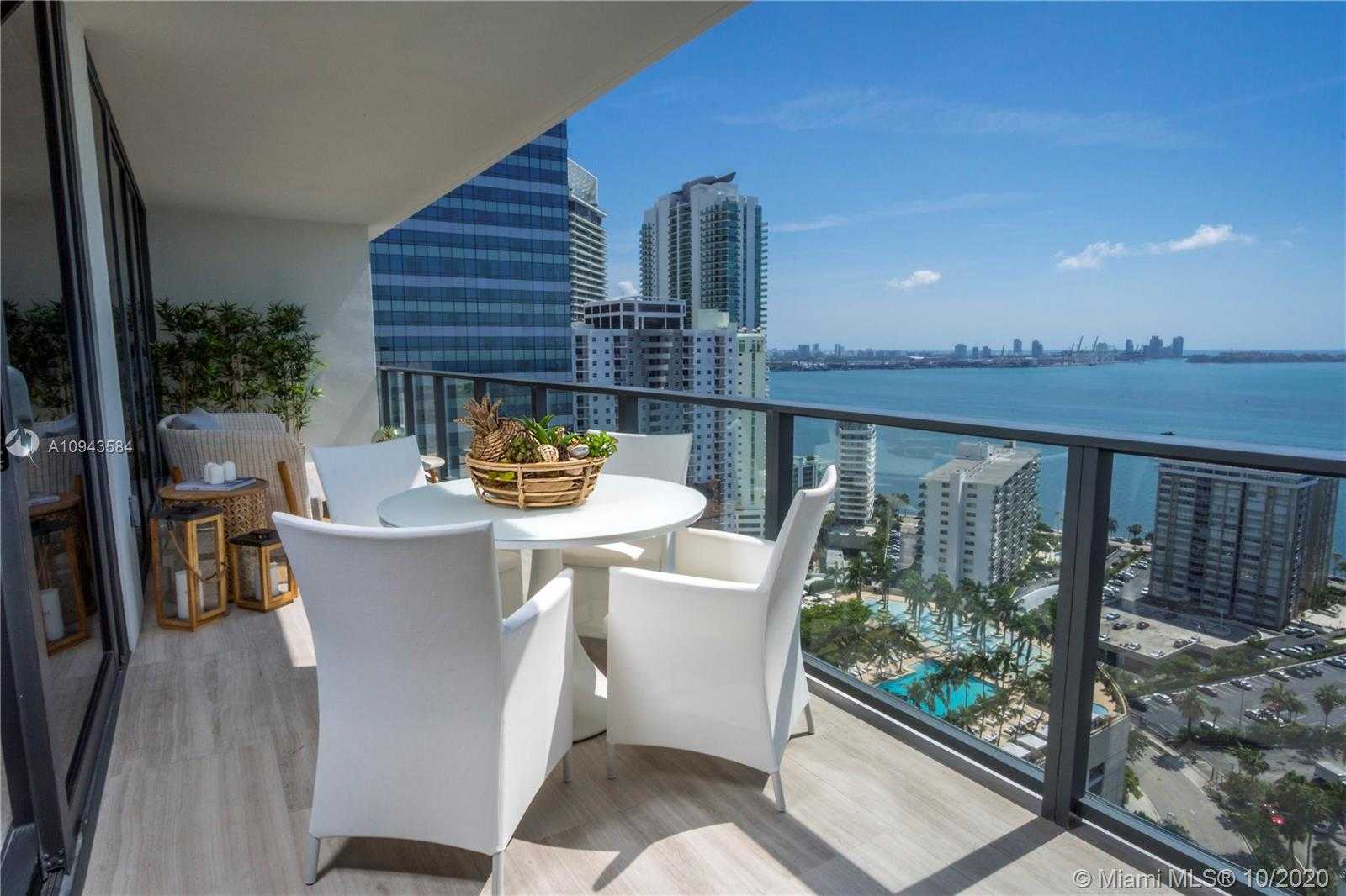 Small Image of 1451 BRICKELL AVE #2602, Miami Number 9
