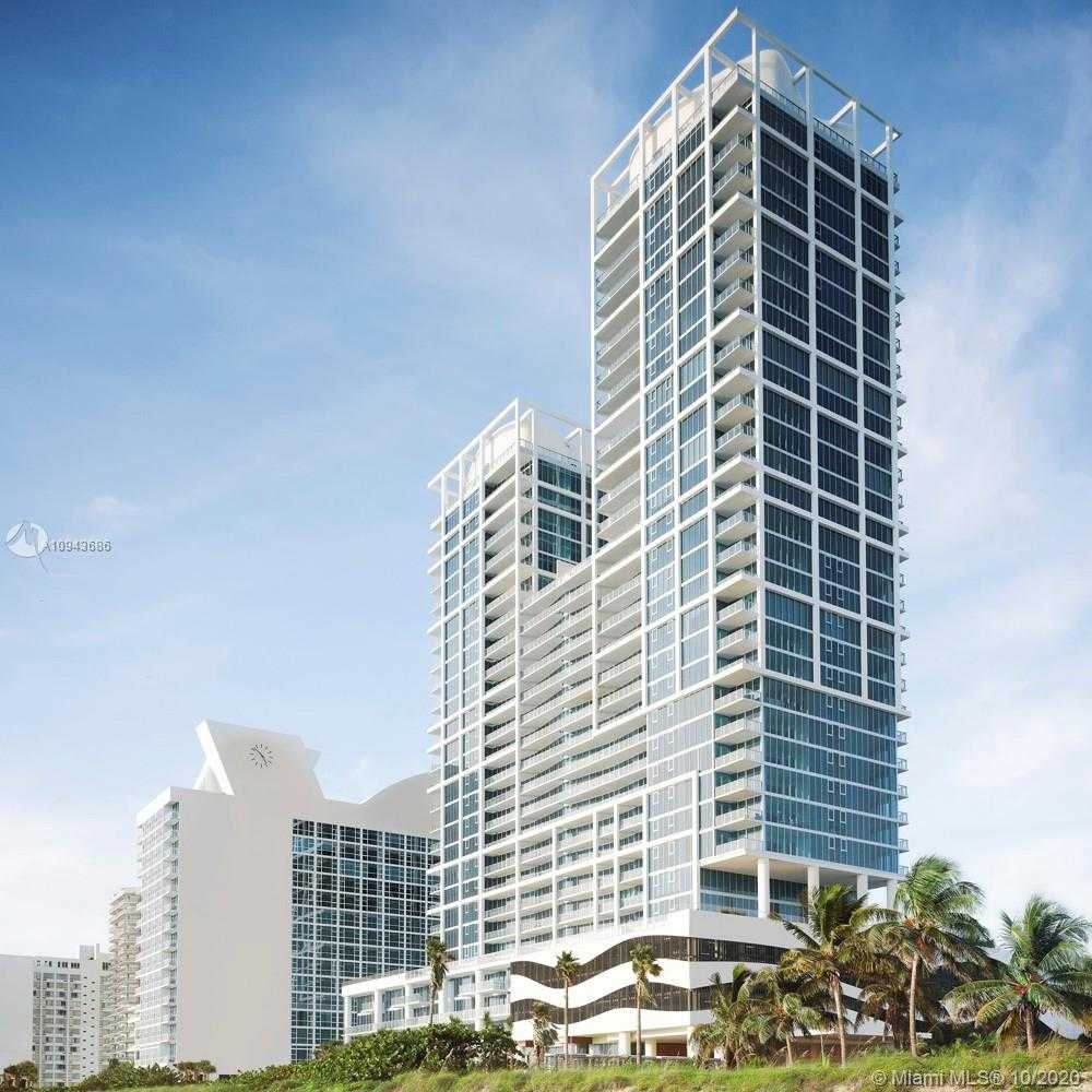 Small Image of 6899 COLLINS AVE #1610, Miami Beach Number 19