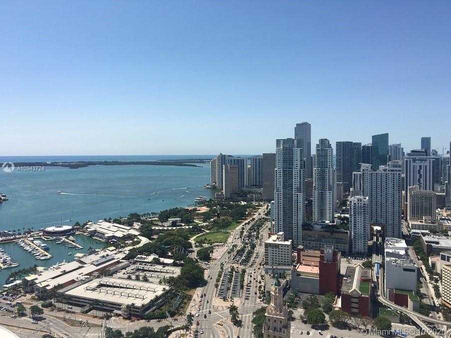 Small Image of 888 BISCAYNE BLVD #4903, Miami Number 12