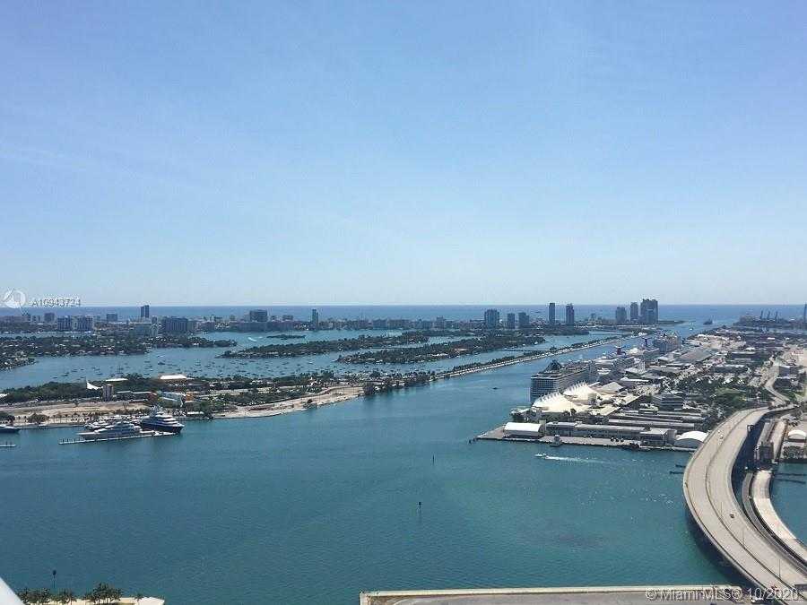 Small Image of 888 BISCAYNE BLVD #4903, Miami Number 14