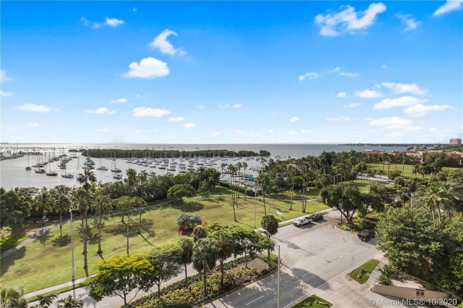 Small Image of 2901 SOUTH BAYSHORE #8C, Coconut Grove Number 2