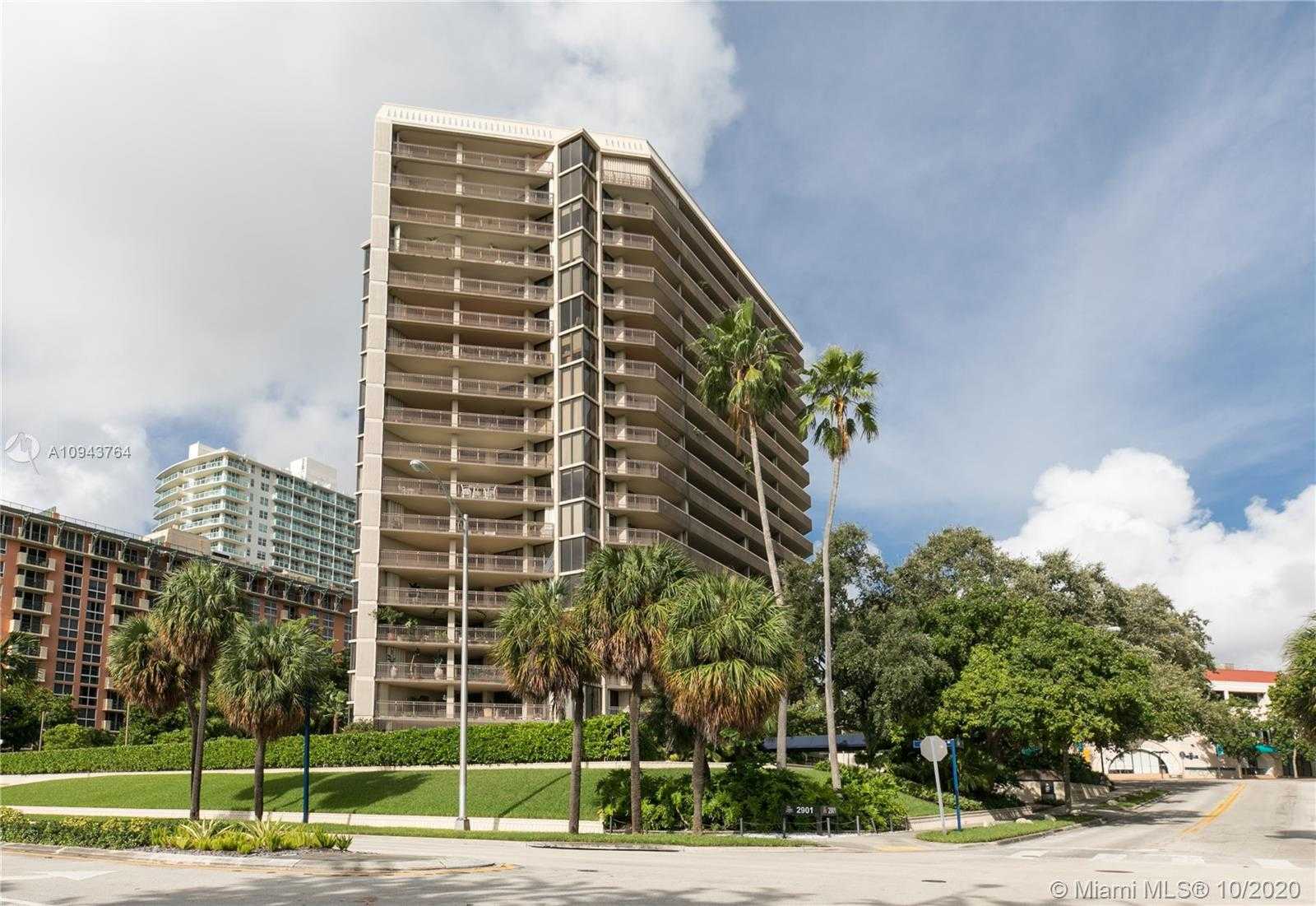 Small Image of 2901 SOUTH BAYSHORE #8C, Coconut Grove Number 4