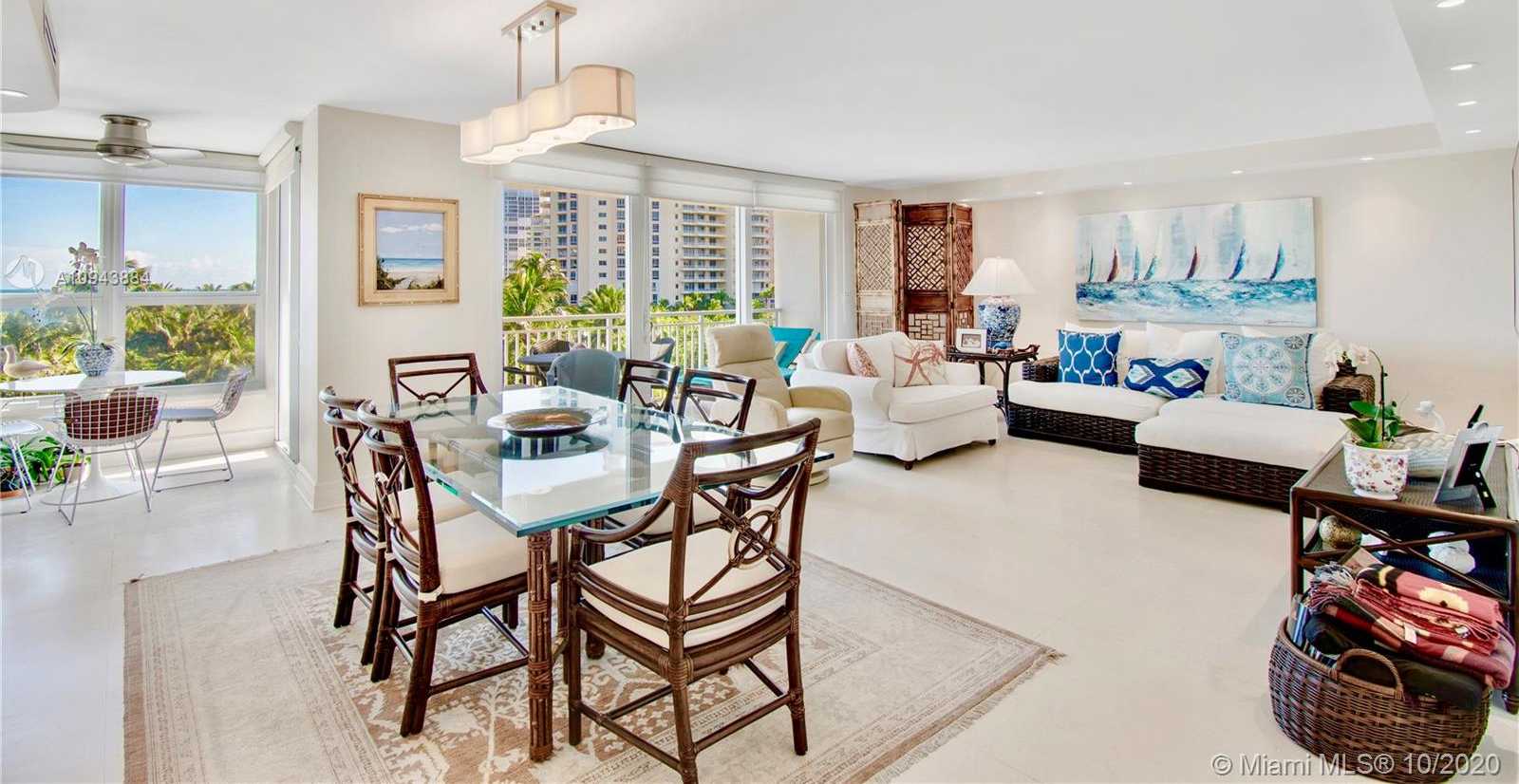 Small Image of 613 OCEAN DR #6D, Key Biscayne Number 4