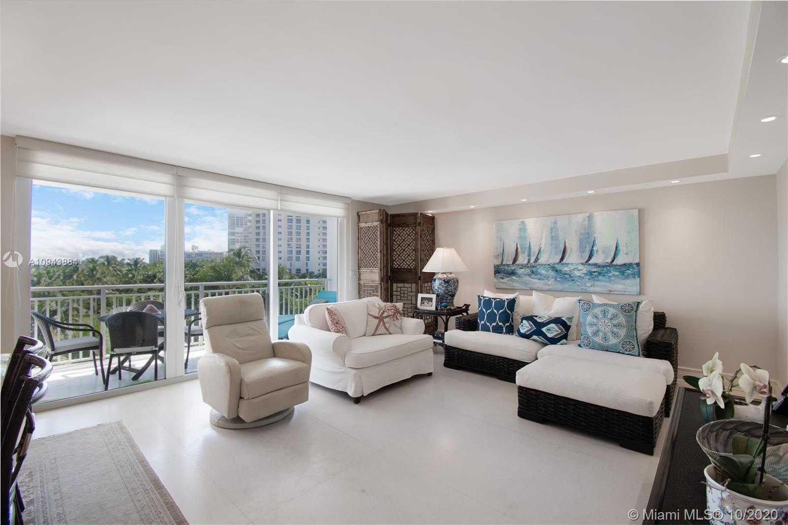 Small Image of 613 OCEAN DR #6D, Key Biscayne Number 6