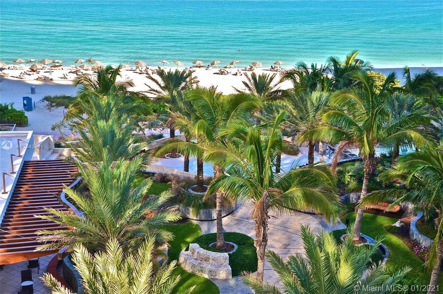 Small Image of 6801 COLLINS AVE #615, Miami Beach Number 33