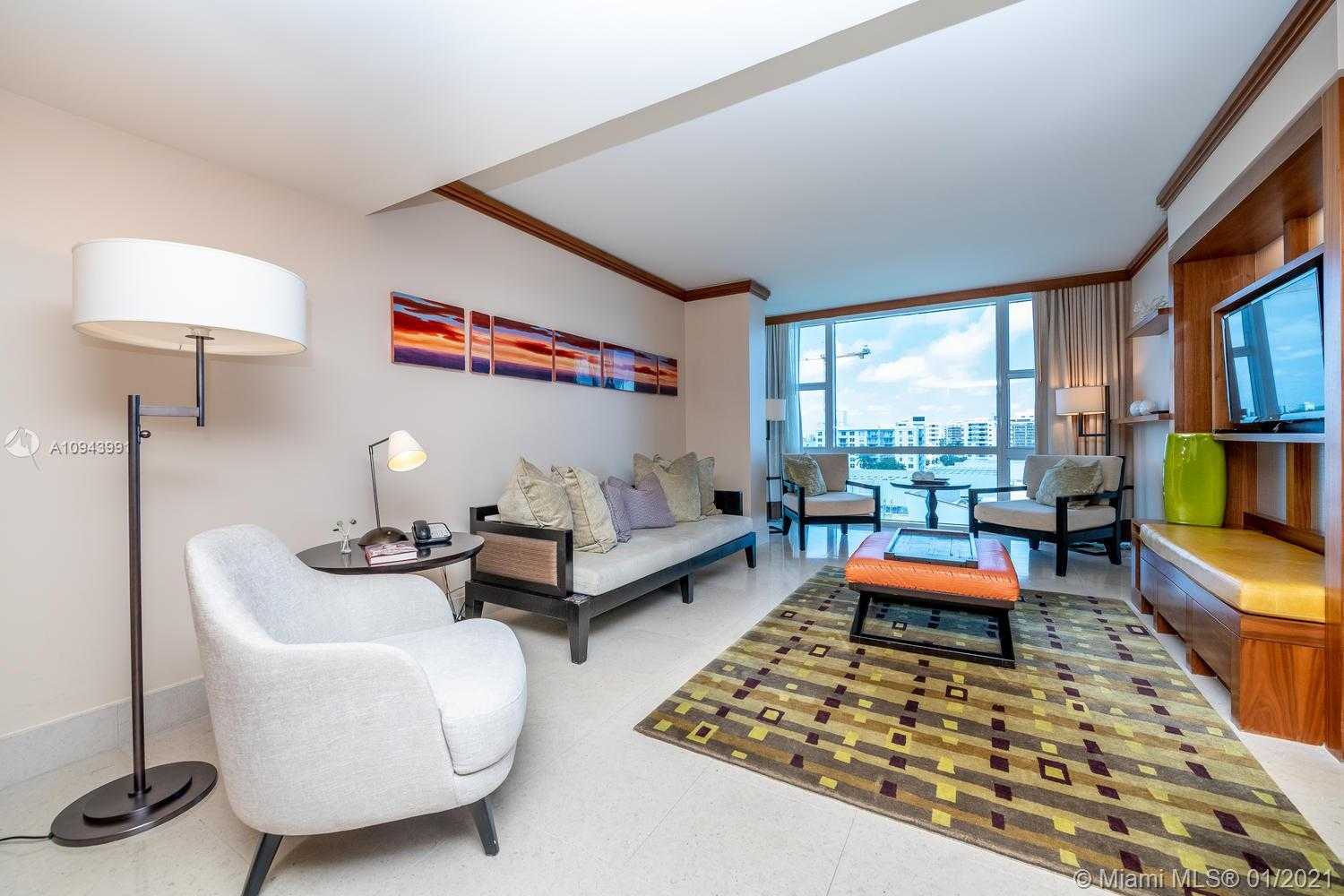 Small Image of 6801 COLLINS AVE #615, Miami Beach Number 7