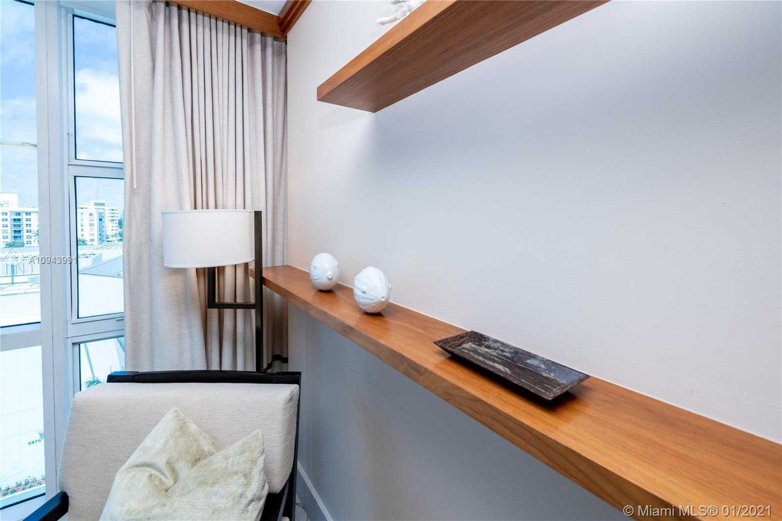Small Image of 6801 COLLINS AVE #615, Miami Beach Number 9