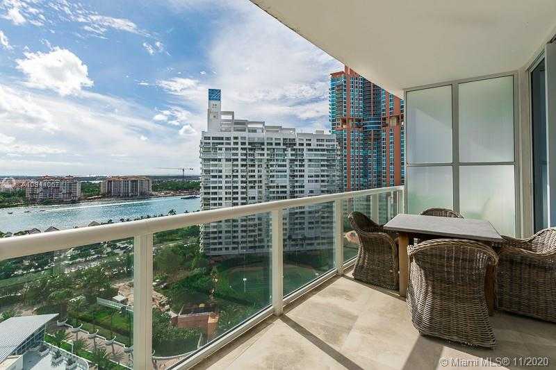 Small Image of 50 SOUTH POINTE DR #1804, Miami Beach Number 14
