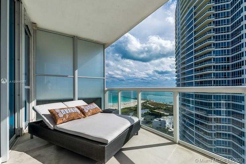 Small Image of 50 SOUTH POINTE DR #1804, Miami Beach Number 15