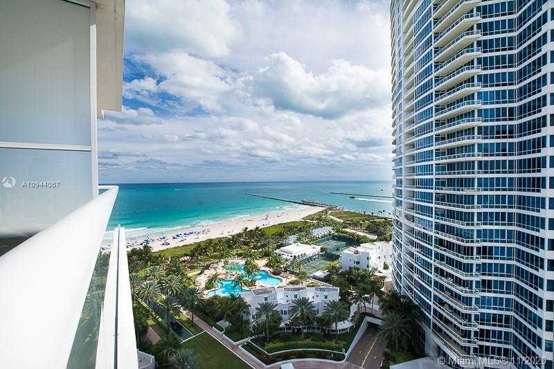 Small Image of 50 SOUTH POINTE DR #1804, Miami Beach Number 16