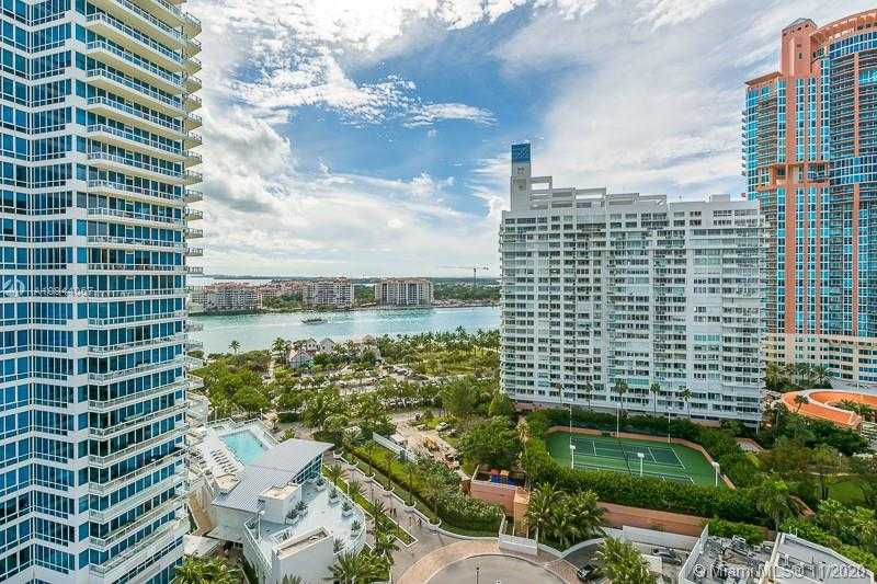 Small Image of 50 SOUTH POINTE DR #1804, Miami Beach Number 17