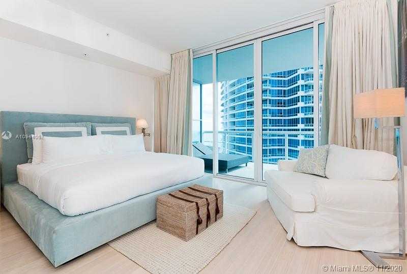 Small Image of 50 SOUTH POINTE DR #1804, Miami Beach Number 9
