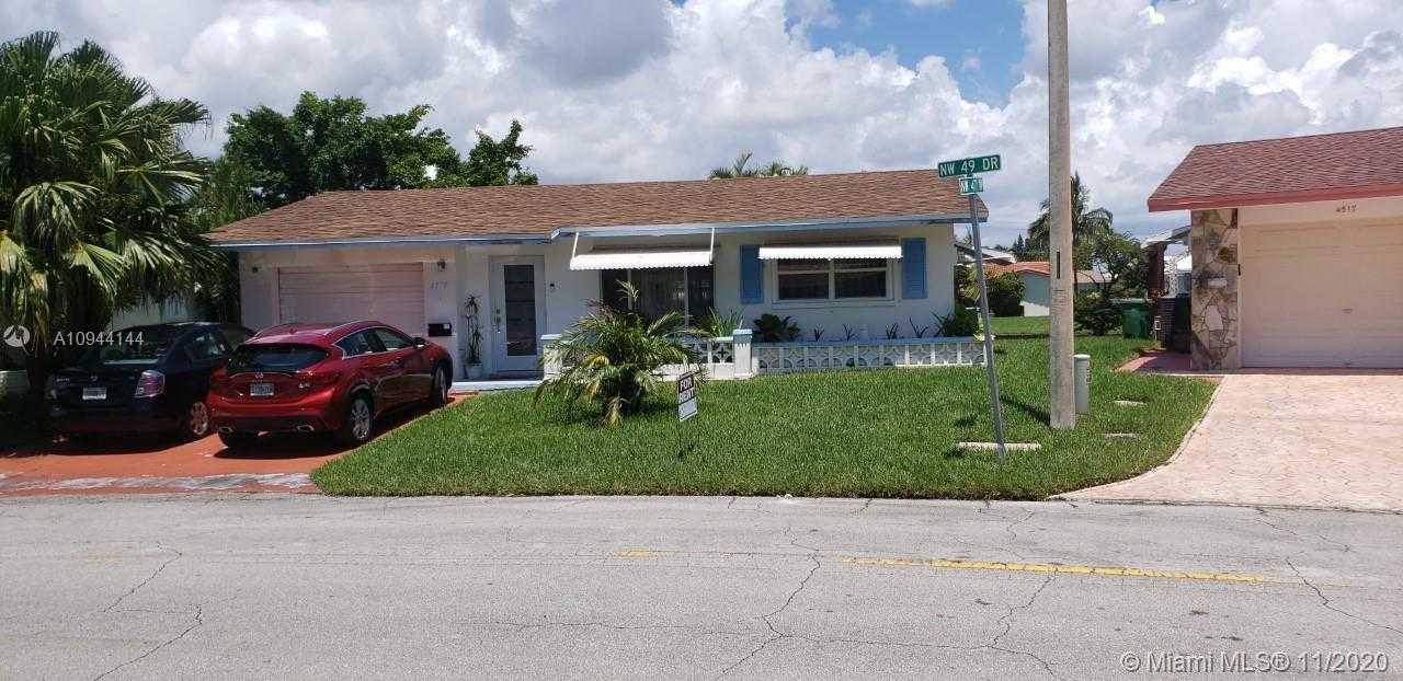 Small Image of 4519 NORTH WEST 49TH DR, Tamarac Number 12