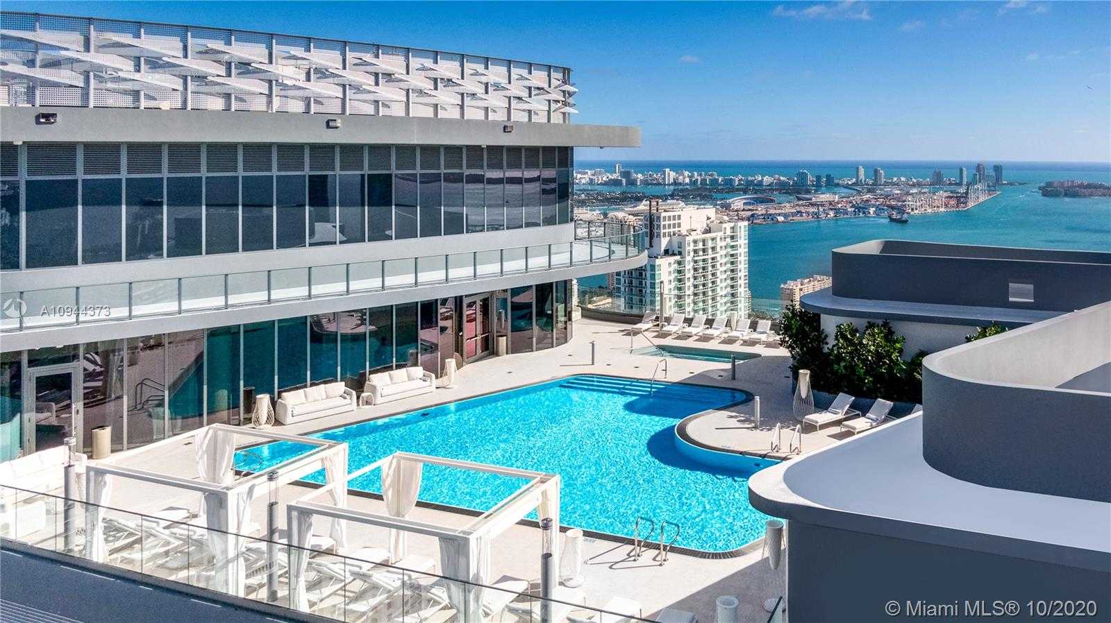 Small Image of 1000 BRICKELL PLAZA #2103, Miami Number 15