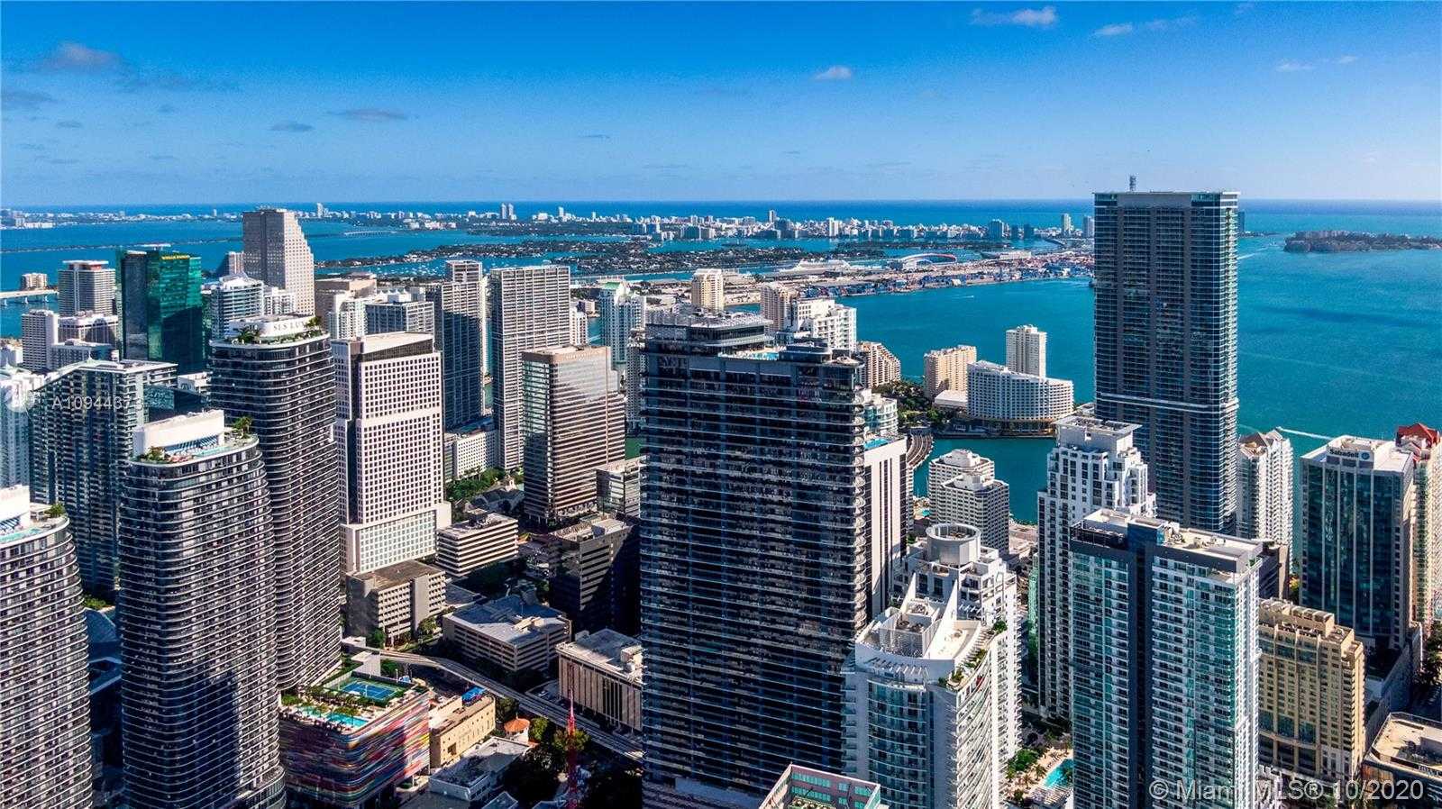 Small Image of 1000 BRICKELL PLAZA #2103, Miami Number 16