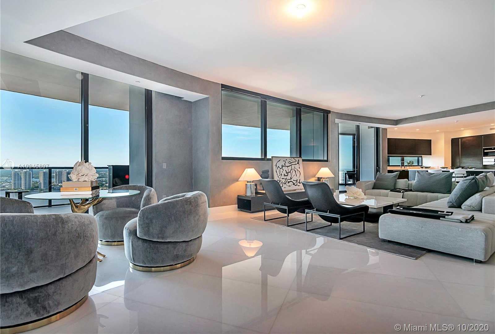 Small Image of 18555 COLLINS AVE #3503, Sunny Isles Beach Number 2