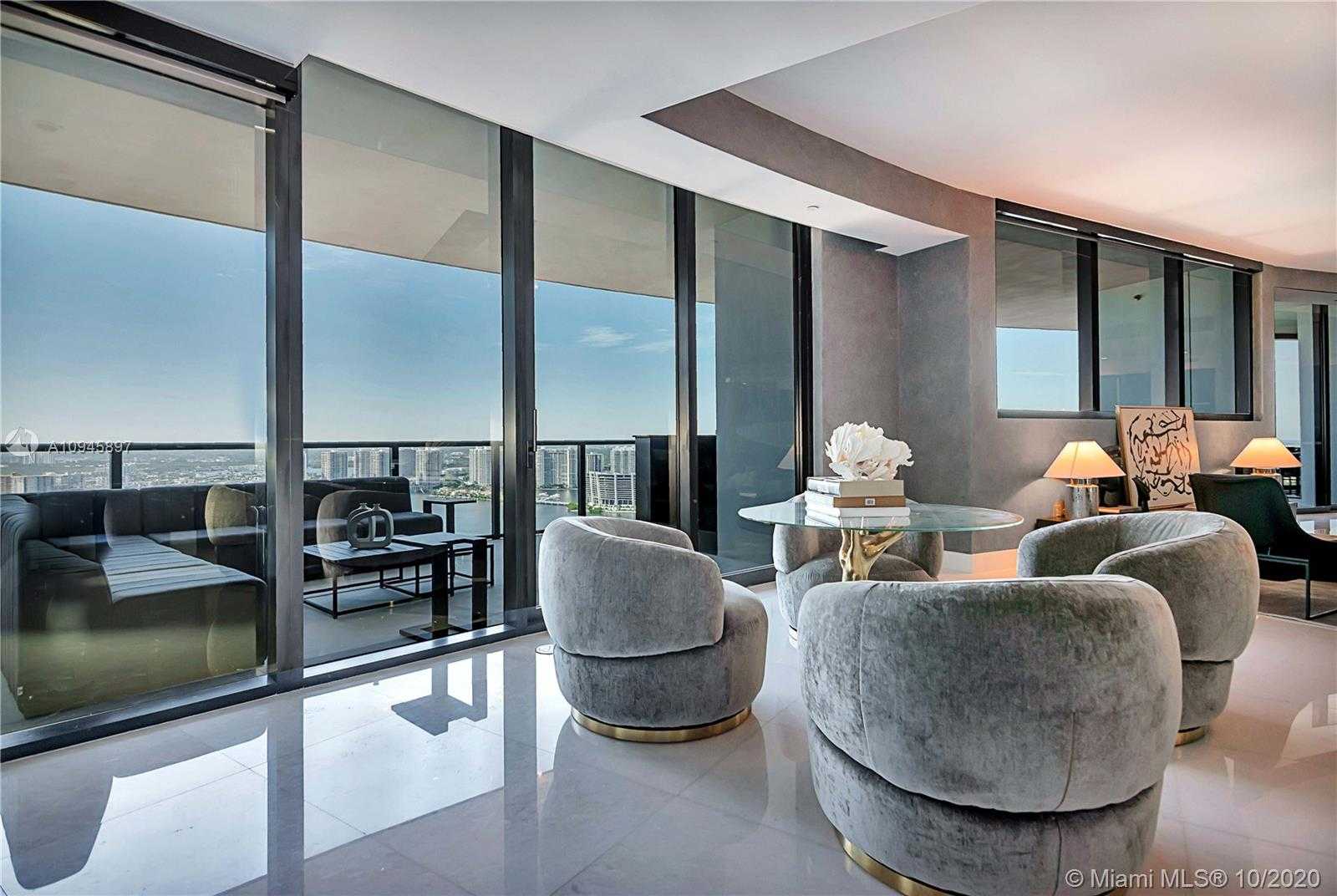 Small Image of 18555 COLLINS AVE #3503, Sunny Isles Beach Number 3