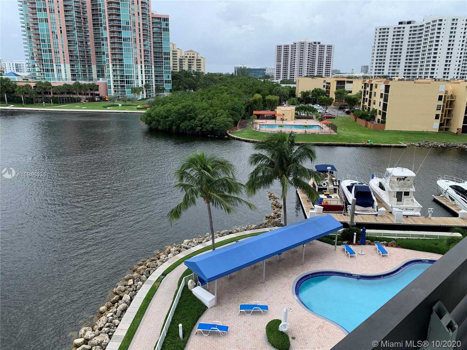 Small Image of 3530 MYSTIC POINTE DR #601, Aventura Number 25