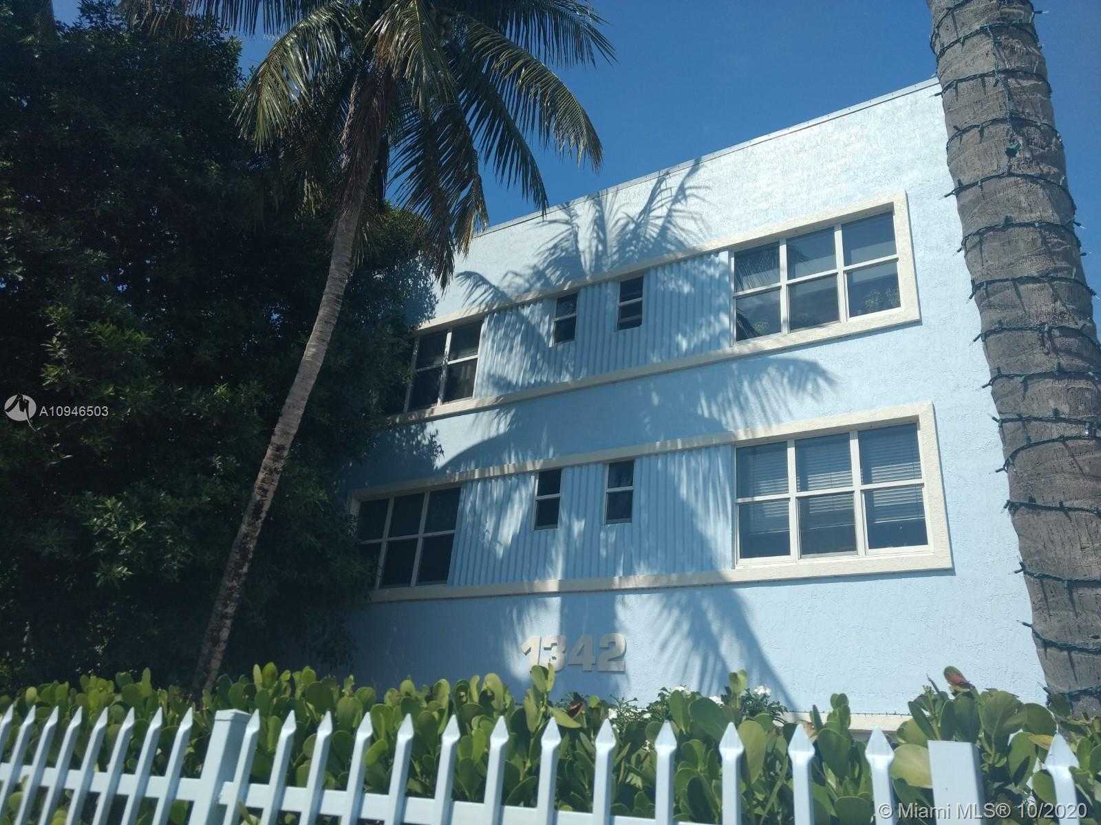 Small Image of 1342 DREXEL AVE #305, Miami Beach Number 10
