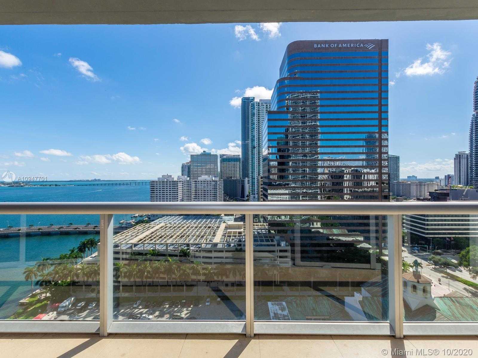 Small Image of 495 BRICKELL AVE #1911, Miami Number 15