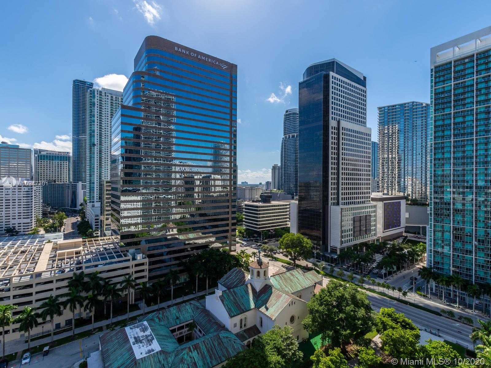 Small Image of 495 BRICKELL AVE #1911, Miami Number 21