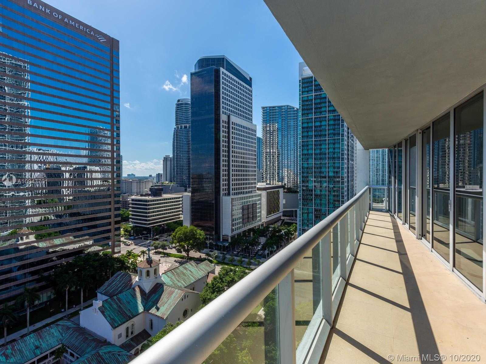 Small Image of 495 BRICKELL AVE #1911, Miami Number 24