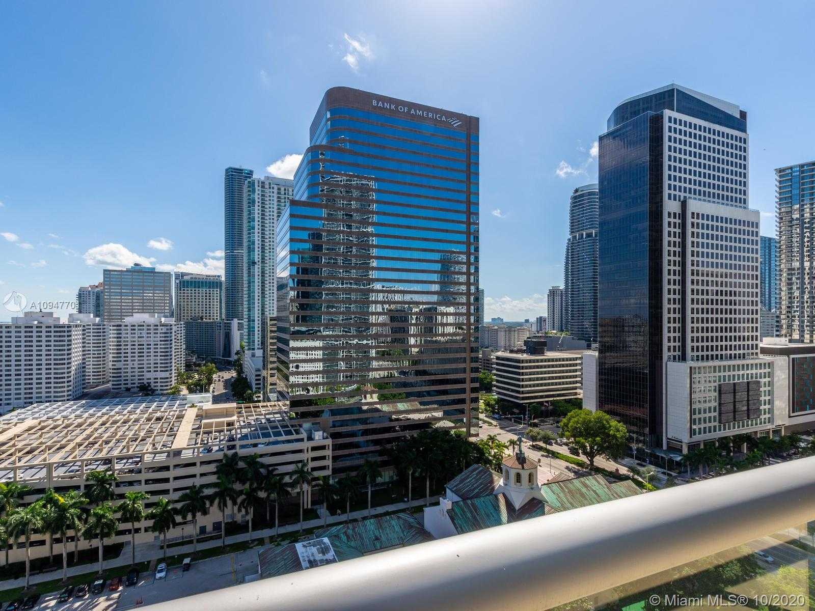 Small Image of 495 BRICKELL AVE #1911, Miami Number 25