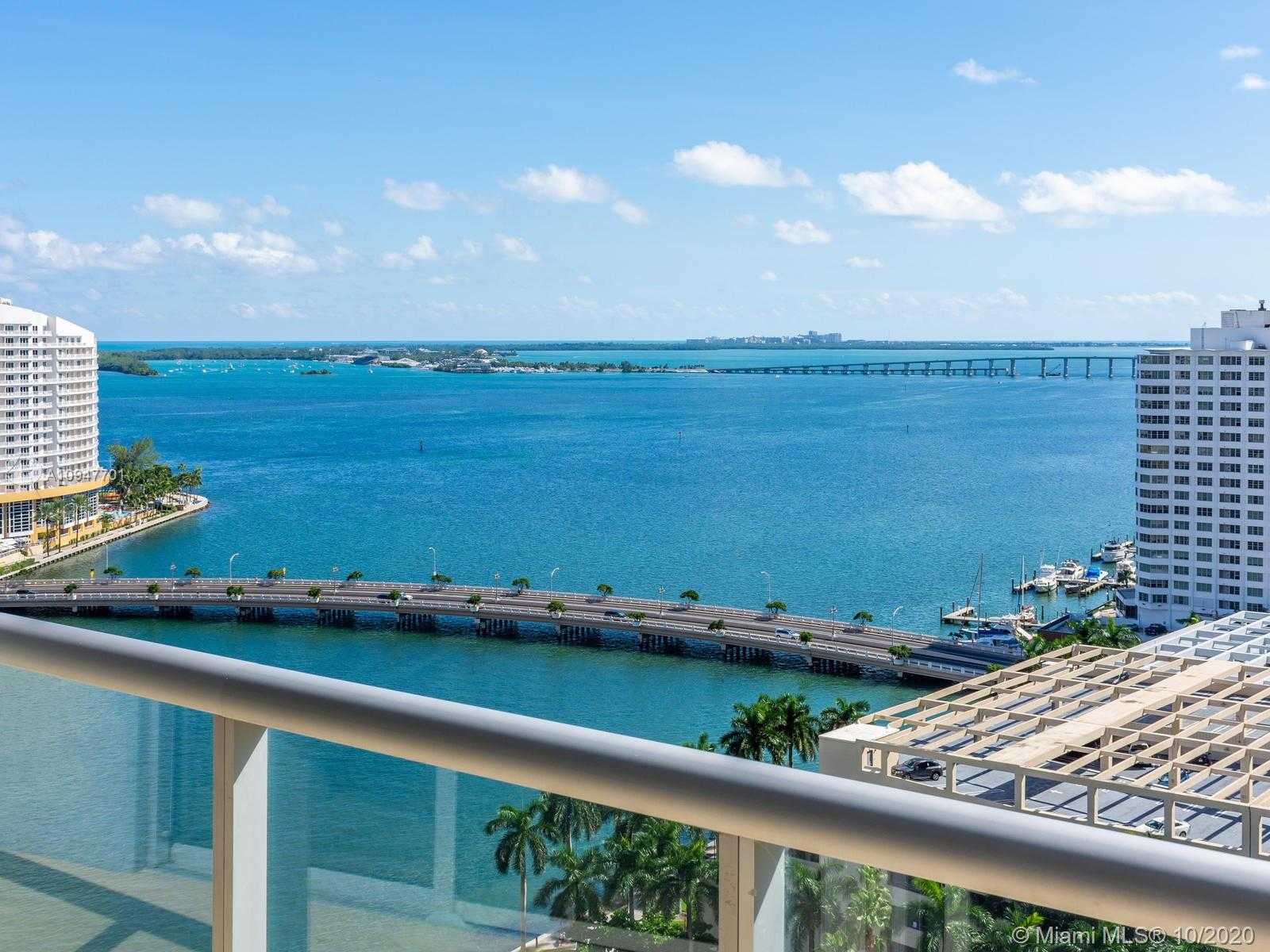 Small Image of 495 BRICKELL AVE #1911, Miami Number 29