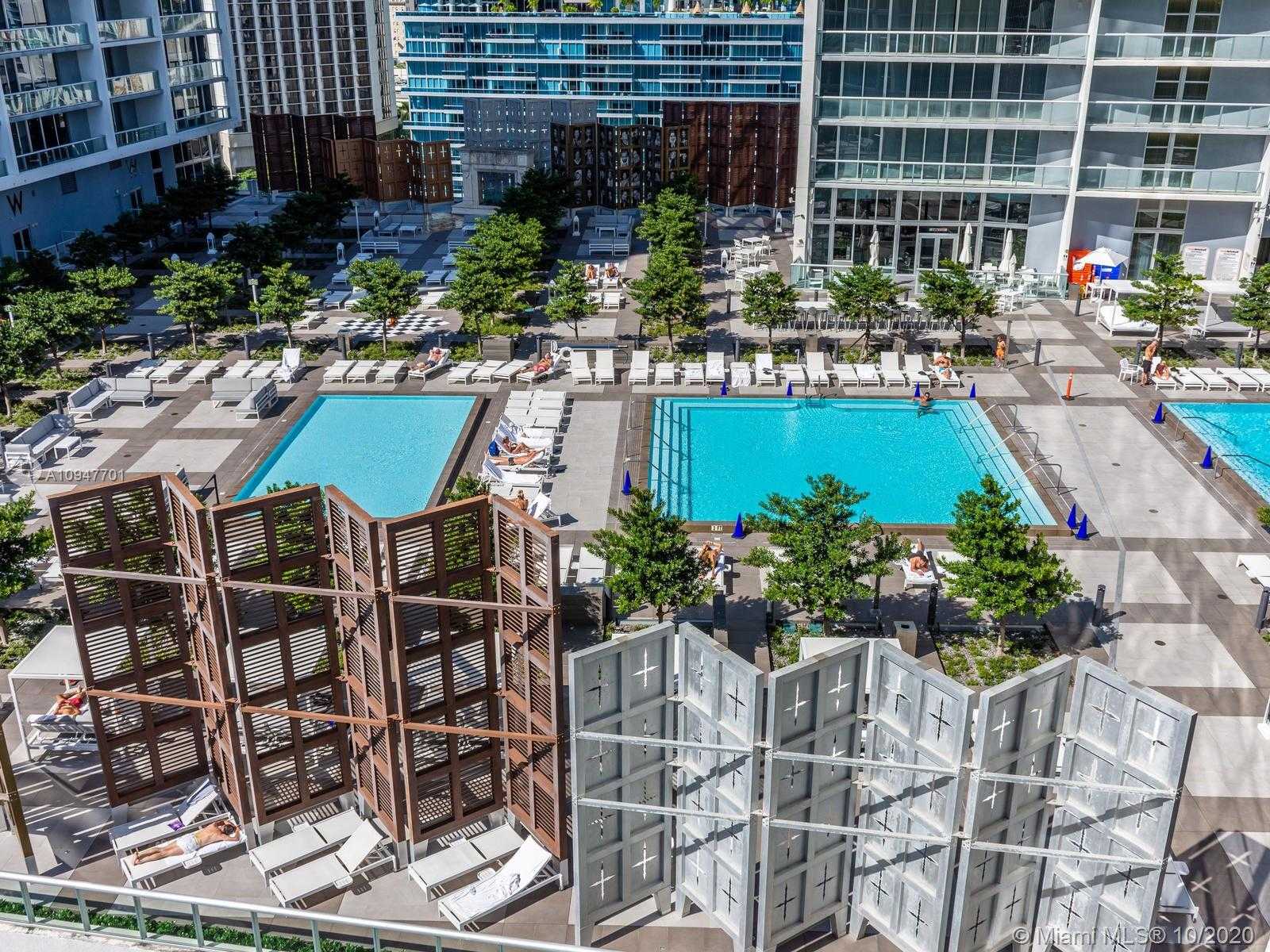 Small Image of 495 BRICKELL AVE #1911, Miami Number 33