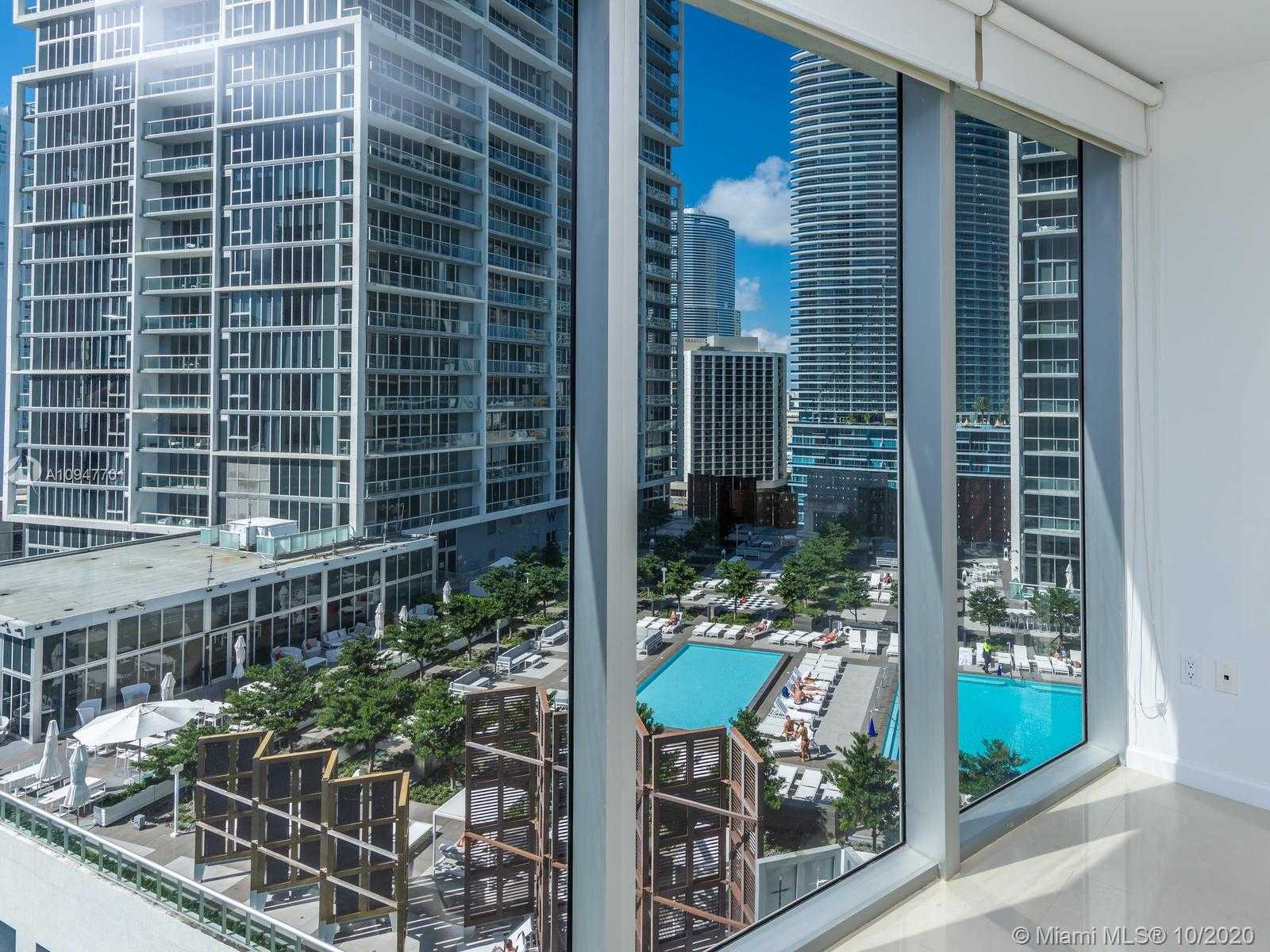 Small Image of 495 BRICKELL AVE #1911, Miami Number 38