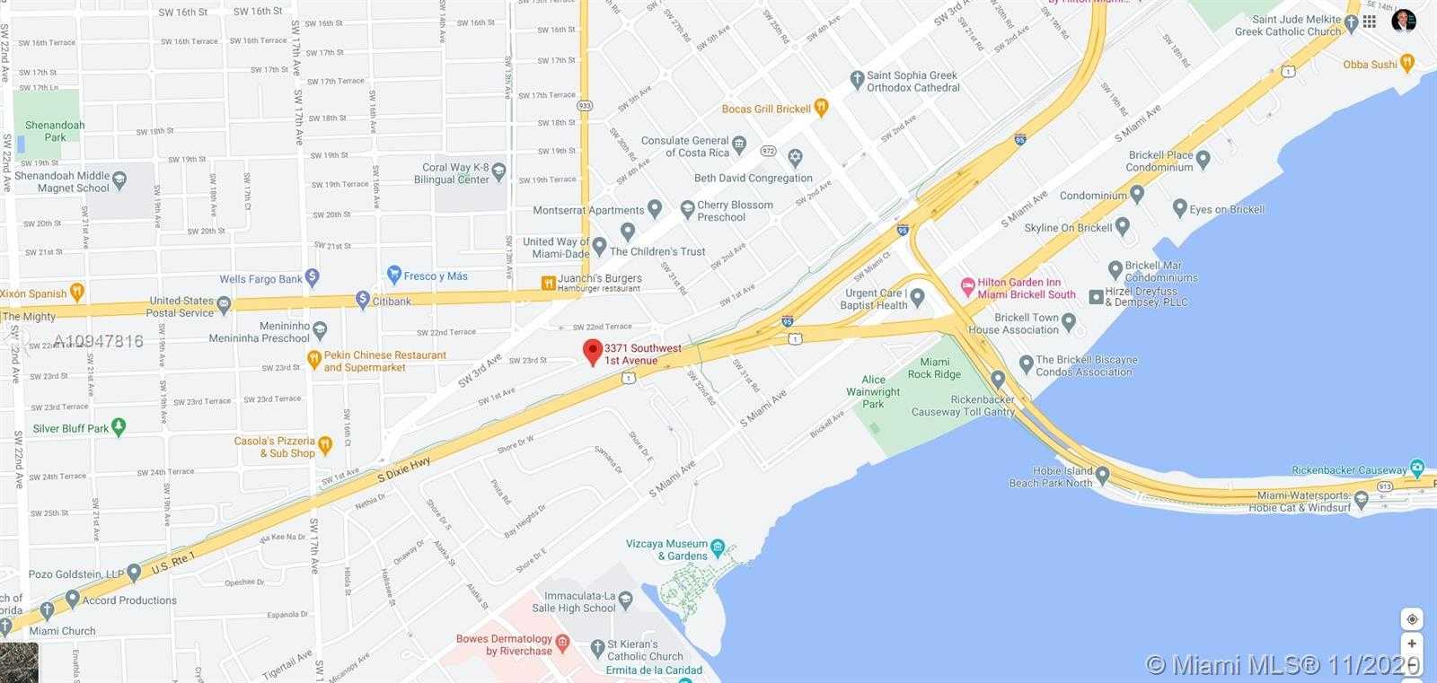 Small Image of 3373 SOUTH WEST 1ST AVE #1, Miami Number 36