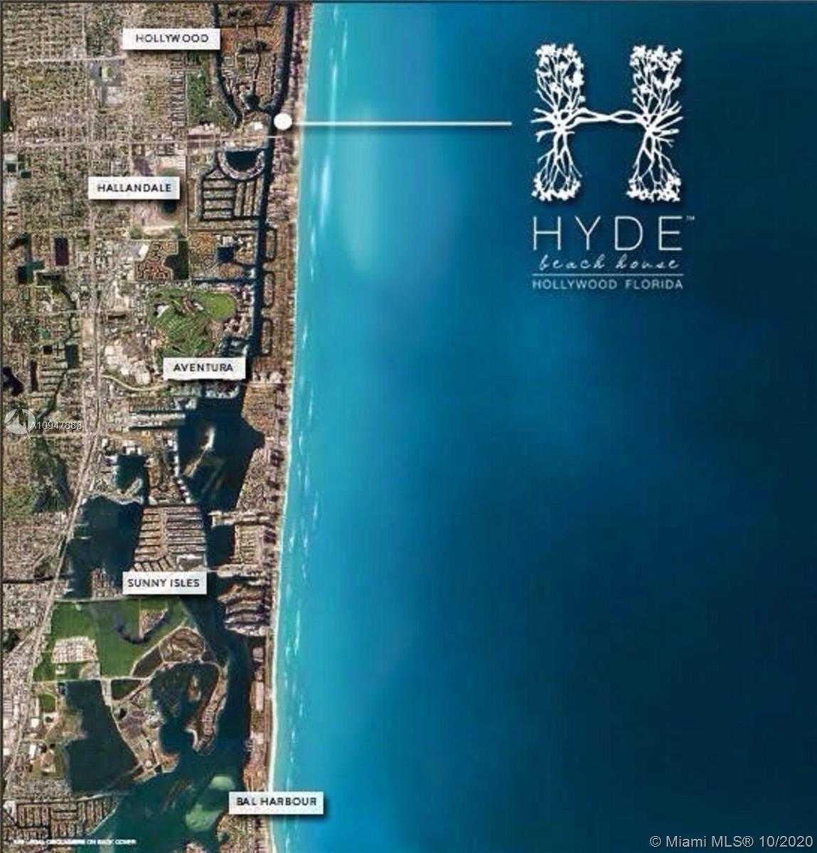 Small Image of 4010 SOUTH OCEAN DR #1007, Hollywood Number 17