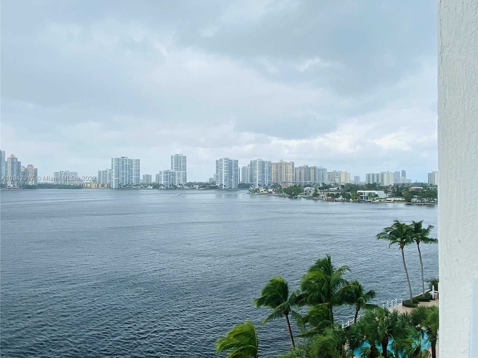 Small Image of 18100 NORTH BAY ROAD #708, Sunny Isles Beach Number 2
