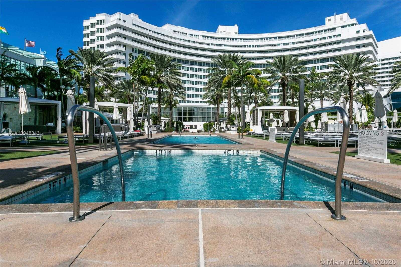 Small Image of 4401 COLLINS AVE #1115, Miami Beach Number 20