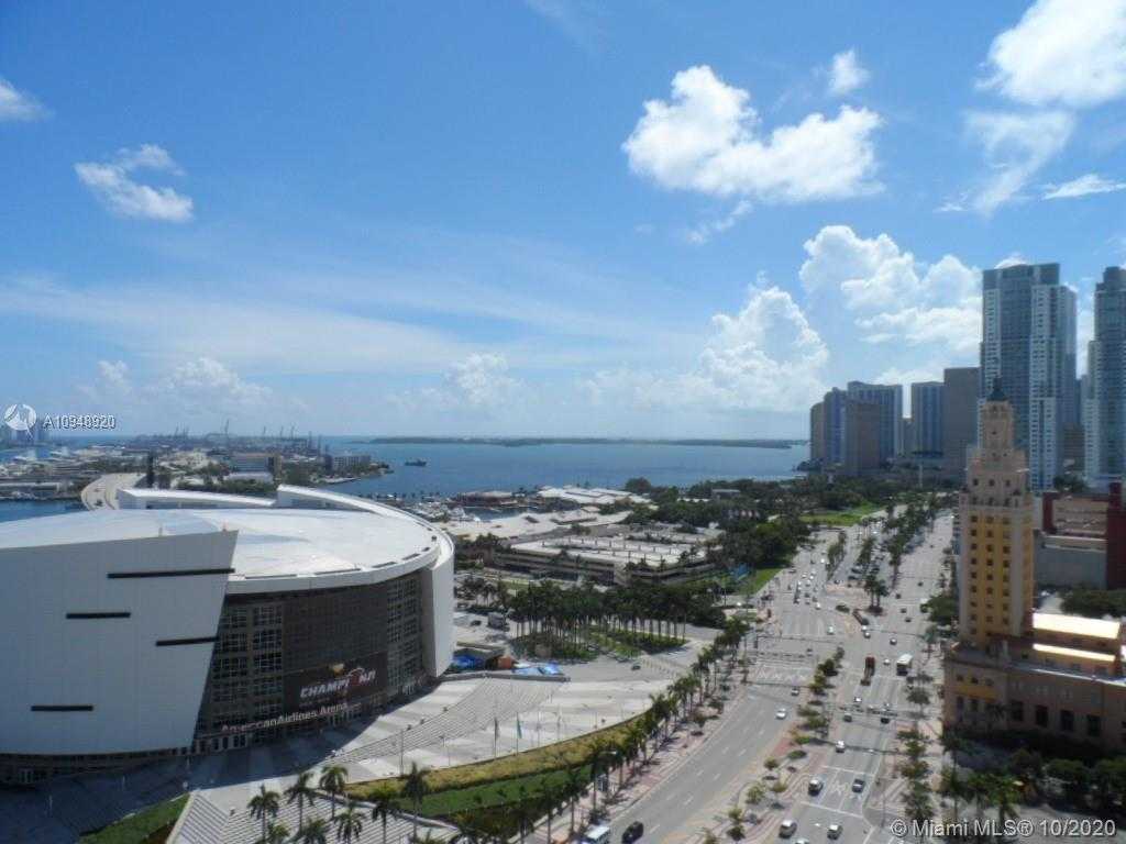 Small Image of 888 BISCAYNE BLVD #2005, Miami Number 3
